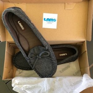 Moccasin Style Slippers